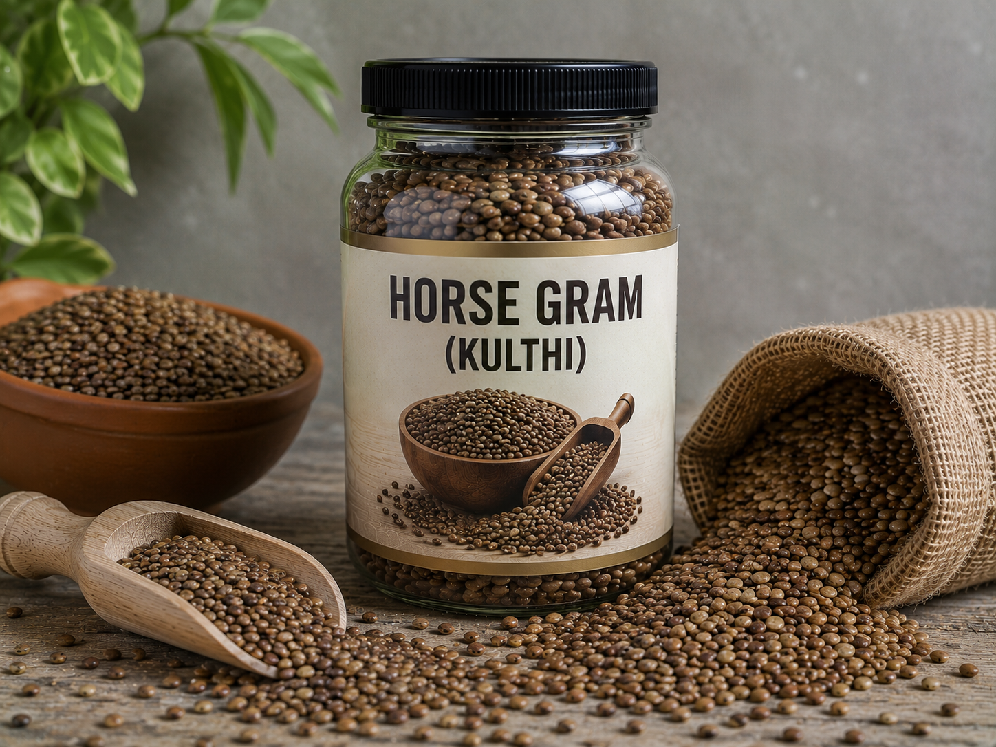 Horse Gram exported by Aurenta International Pvt. Ltd. from India